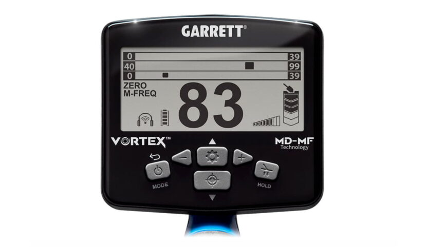 Garrett Vortex VX9