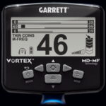 Garrett Vortex VX9