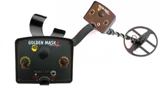 Металлоискатель Golden Mask 1. Лучшая цена