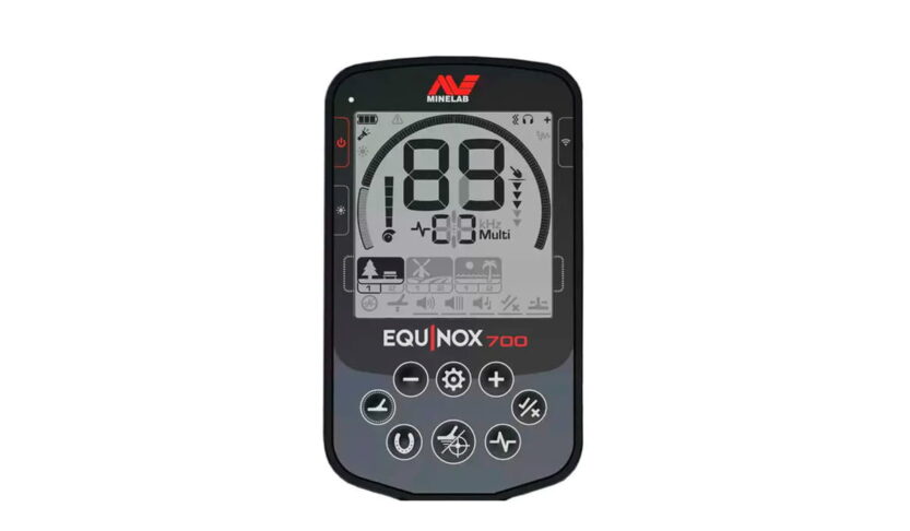 Minelab EQUINOX 700