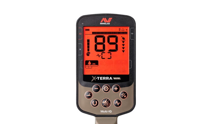 Minelab X-TERRA Elite