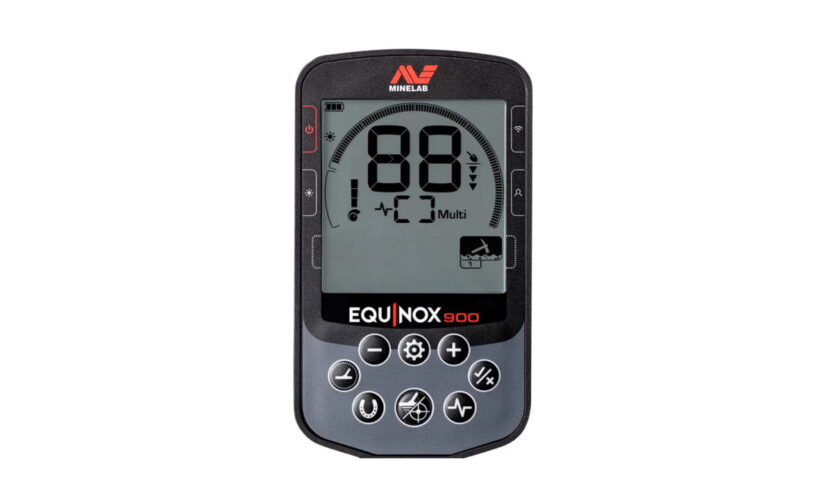 Minelab EQUINOX 900