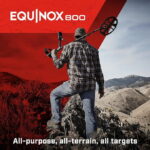 Minelab EQUINOX 800