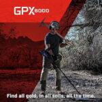 Minelab GPX 6000