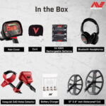 Minelab VANQUISH 540 Pro-Pack