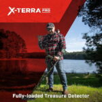 Minelab X-TERRA PRO